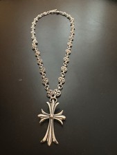 Chrome hearts chain for sale  Irvine