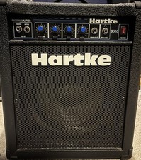 Amplificador de baixo HARTKE B300, usado comprar usado  Enviando para Brazil