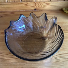 Wedgwood wave crystal for sale  NOTTINGHAM