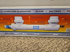 Aqua ultraviolet watt for sale  West Jordan