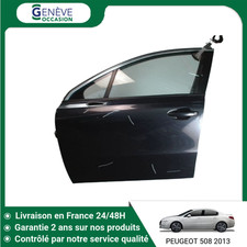 Porte gauche peugeot d'occasion  Niort