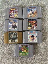 Bundle nintendo n64 for sale  PINNER