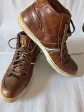 Italienische lederschuhe panto gebraucht kaufen  Zweibrücken