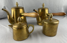 Brass turkish coffee for sale  Peoria