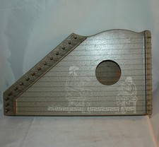 Vintage junior zither for sale  Stamford