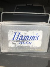 Vintage metal hamms for sale  Mills