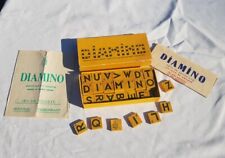 Ancien petit jeu d'occasion  Montrabé