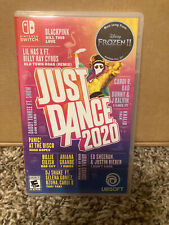 Dance 2020 nintendo for sale  El Paso