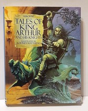 Usborne tales king for sale  PONTEFRACT