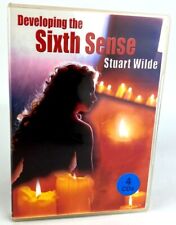 Desenvolvendo o SEXTO SENTIDO 4 CDs Conjunto por Stuart Wilde Seu Audiobook Seminário ao Vivo comprar usado  Enviando para Brazil