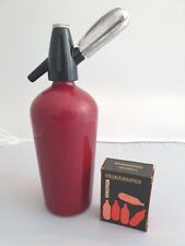 Syphon sodaspender selter gebraucht kaufen  Berlin