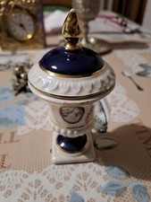 Scatola ceramica porcellana usato  Roma