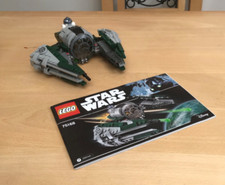 Lego yoda jedi for sale  LEAMINGTON SPA