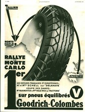 Publicité ancienne automobile d'occasion  France
