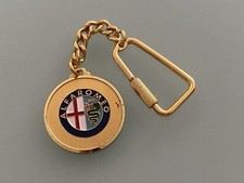 Automobilia keychain alfa d'occasion  Expédié en Belgium