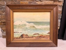 Vintage original oil for sale  Madison