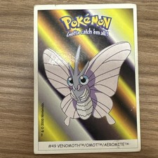 Carte pokémon aéromite d'occasion  Cruas