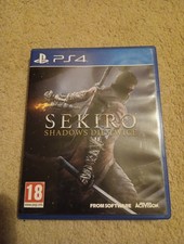 sekiro ps4 for sale sekiro ps4 for sale  REDHILL