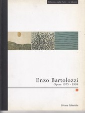 Enzo bartolozzi. opere usato  Roma