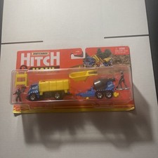 Matchbox hitch haul for sale  Mansfield