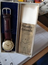Herren armbanduhr automatic gebraucht kaufen  Miesbach