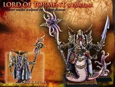 Tabletop figur lord gebraucht kaufen  Mühlhausen-Ehingen