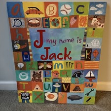 Oopsy daisy canvas for sale  Charlotte