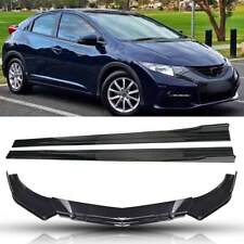 Honda civic front for sale  LEICESTER
