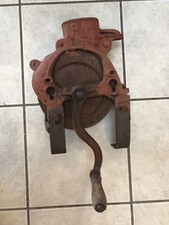 Antique cast iron for sale  Evans