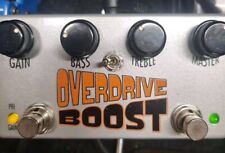 Throbak overdrive boost for sale  BELFAST