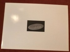 Einzelprospekt bmw 100 gebraucht kaufen  Karlsruhe