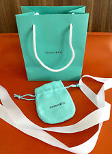 Genuine tiffany drawstring for sale  LONDON