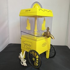 Máquina elétrica de limonada The Helman Group em excelente estado usado misturador de suco suporte para bebidas comprar usado  Enviando para Brazil