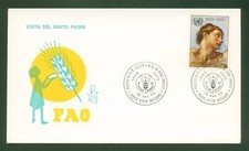 Vatican 1970 visit d'occasion  Expédié en Belgium