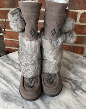 Manitobah mukluks snowy for sale  Rural Hall