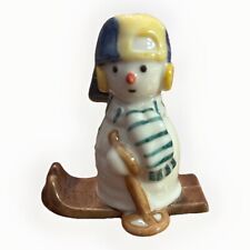 Royal copenhagen snowman for sale  Brownsburg