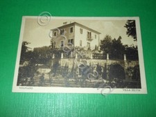Cartolina volpiano villa usato  Vimodrone