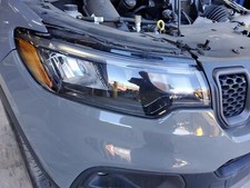Conjunto de farol direito usado serve: 2023 Jeep Compass refletor direito grau A comprar usado  Enviando para Brazil