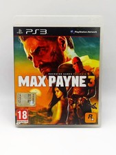 Max payne ps3 usato  San Cassiano