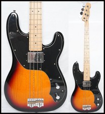 Baixo Squier By Fender Vintage Precisão Modificada Estilo 3Sb 50S, Bom Estado, comprar usado  Enviando para Brazil