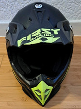 Motorcross fahrradhelm first gebraucht kaufen  Lennestadt