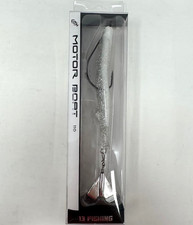 13 PESCA 'BARCO A MOTOR 110' FUMAÇA E ESPELHOS ' FLUTUANTES' 1/2 OZ comprar usado  Enviando para Brazil