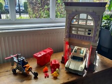 Real ghostbusters firehouse for sale Real ghostbusters firehouse for sale  SHEFFIELD