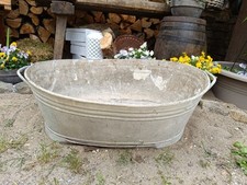 Alte alu wanne gebraucht kaufen  Rathenow-Umland