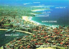 Australie sydney manly d'occasion  France