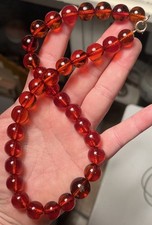 Antique translucent cherry for sale  Richmond