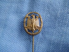 Anstecknadel bundeswehr leistu gebraucht kaufen  Dallgow