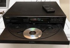 Onkyo c206 compact for sale  Nicholasville