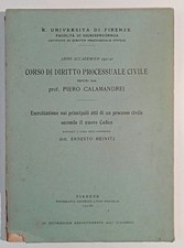 Corso diritto processuale usato  Livorno