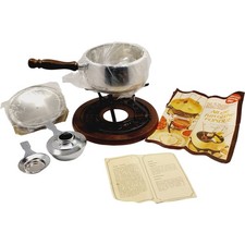 Vintage beram fondue for sale  UK